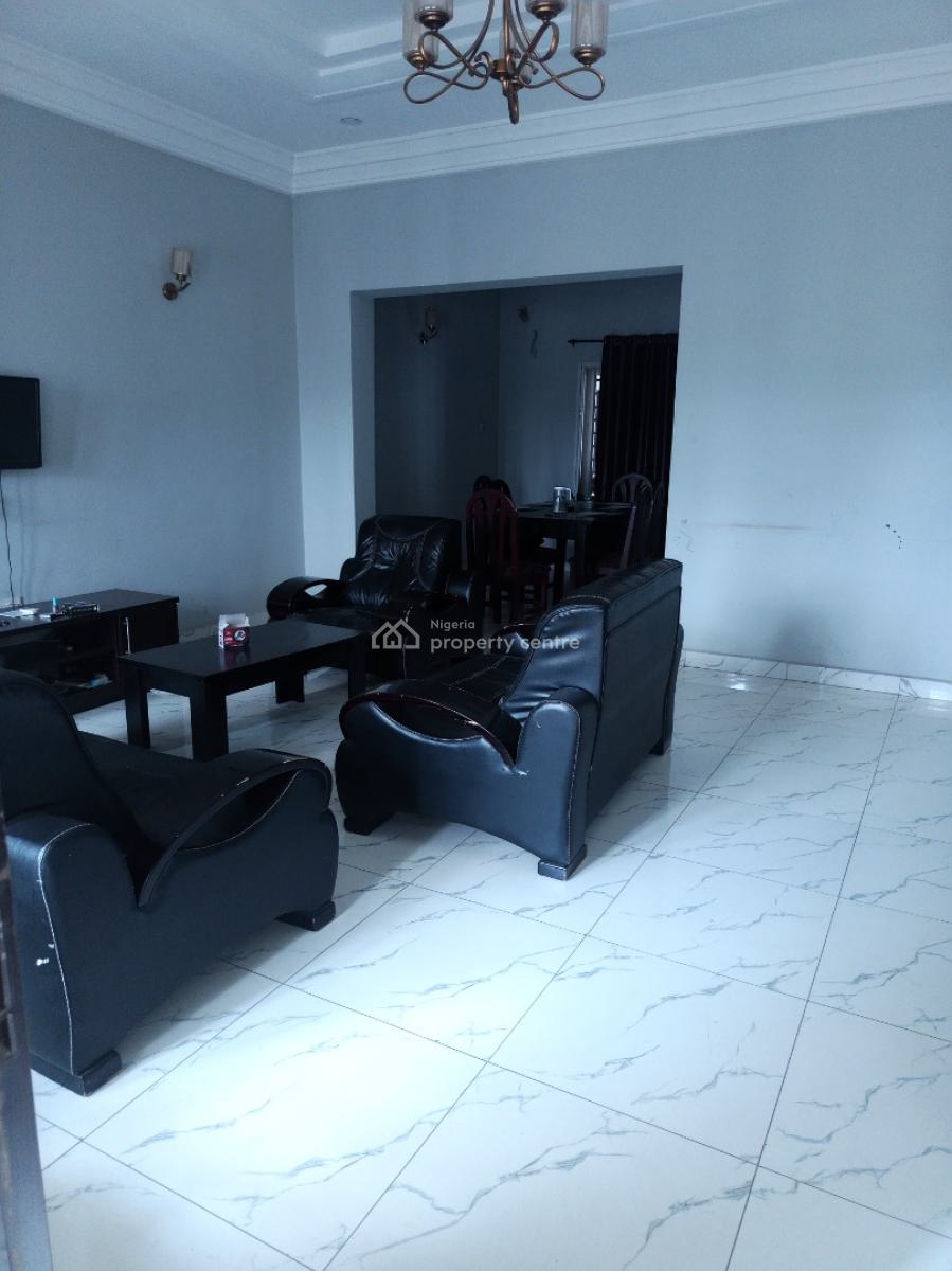 Specious 3 Bedroom Block of Flat, Main, Mabushi, Abuja, Flat / Apartment for Rent