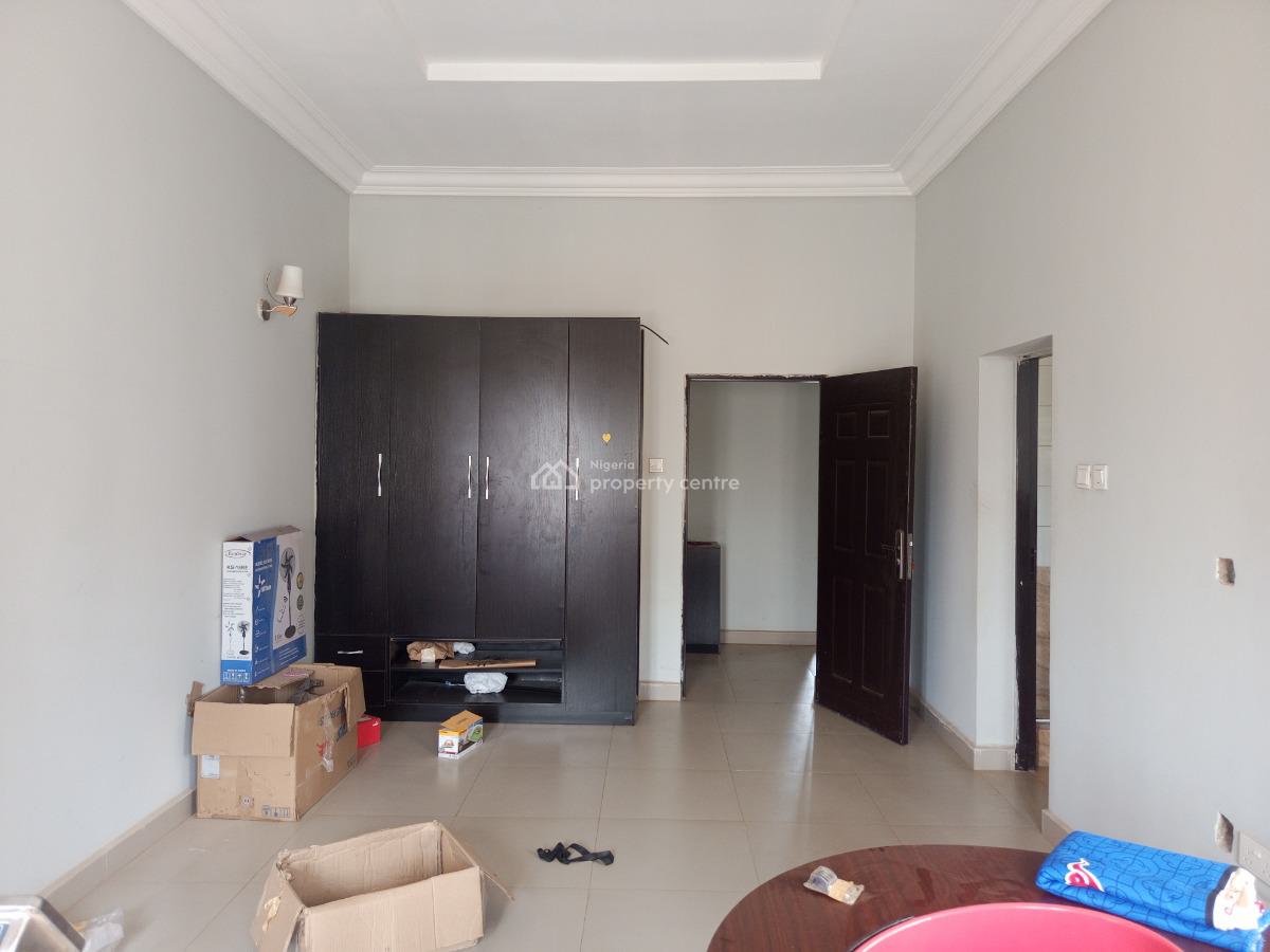 Specious 3 Bedroom Block of Flat, Main, Mabushi, Abuja, Flat / Apartment for Rent