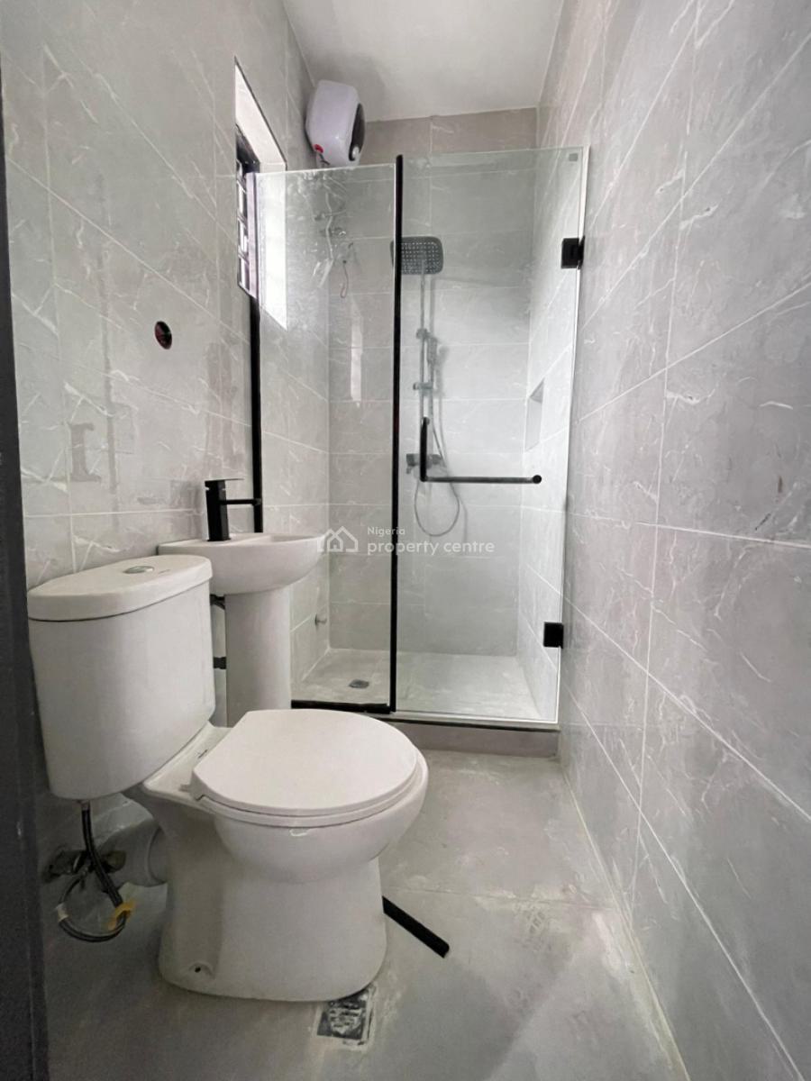 3 & 4-bedroom Terrace Duplex, Ikota Lekki, Ikota, Lekki, Lagos, Terraced Duplex for Sale