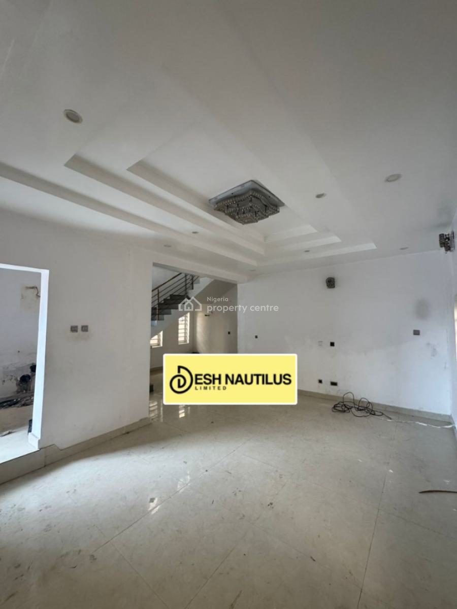 Luxury 5 Bedroom Duplex, Lekki, Lagos, House for Sale