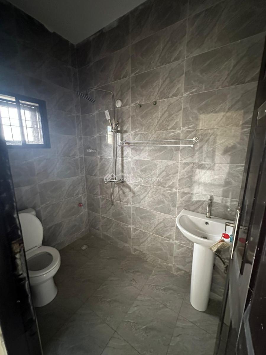 Well Finished 3bedroom Flat, Jahi Abuja, Jahi, Abuja, Flat / Apartment for Rent