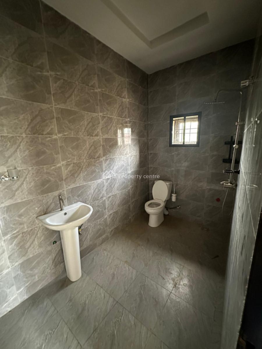 Well Finished 3bedroom Flat, Jahi Abuja, Jahi, Abuja, Flat / Apartment for Rent