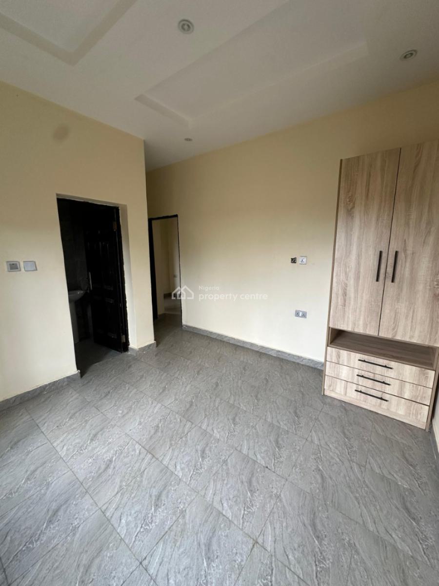 Well Finished 3bedroom Flat, Jahi Abuja, Jahi, Abuja, Flat / Apartment for Rent
