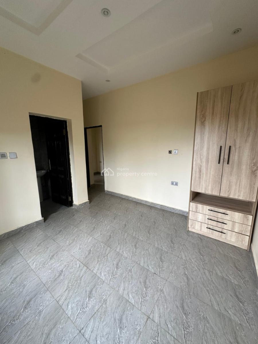 Well Finished 3bedroom Flat, Jahi Abuja, Jahi, Abuja, Flat / Apartment for Rent