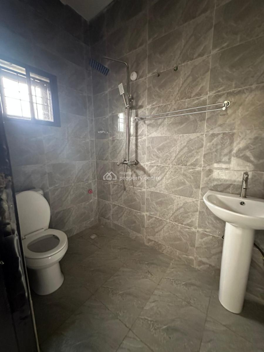 Well Finished 3bedroom Flat, Jahi Abuja, Jahi, Abuja, Flat / Apartment for Rent