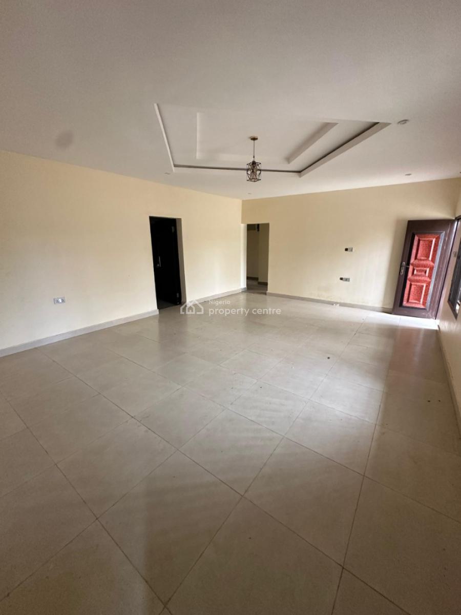 Well Finished 3bedroom Flat, Jahi Abuja, Jahi, Abuja, Flat / Apartment for Rent