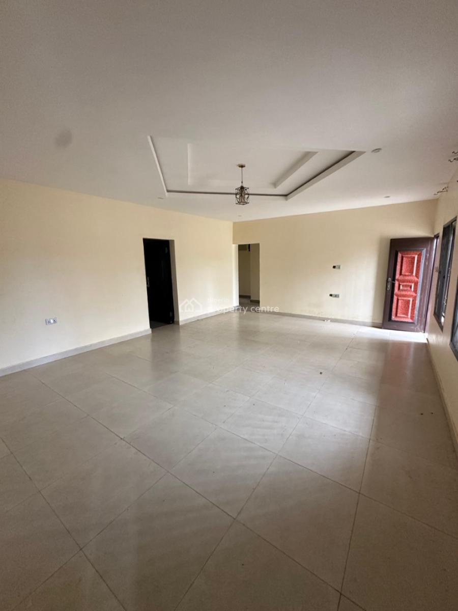 Well Finished 3bedroom Flat, Jahi Abuja, Jahi, Abuja, Flat / Apartment for Rent