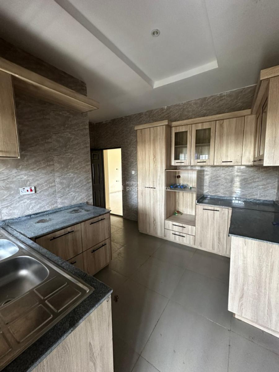 Well Finished 3bedroom Flat, Jahi Abuja, Jahi, Abuja, Flat / Apartment for Rent