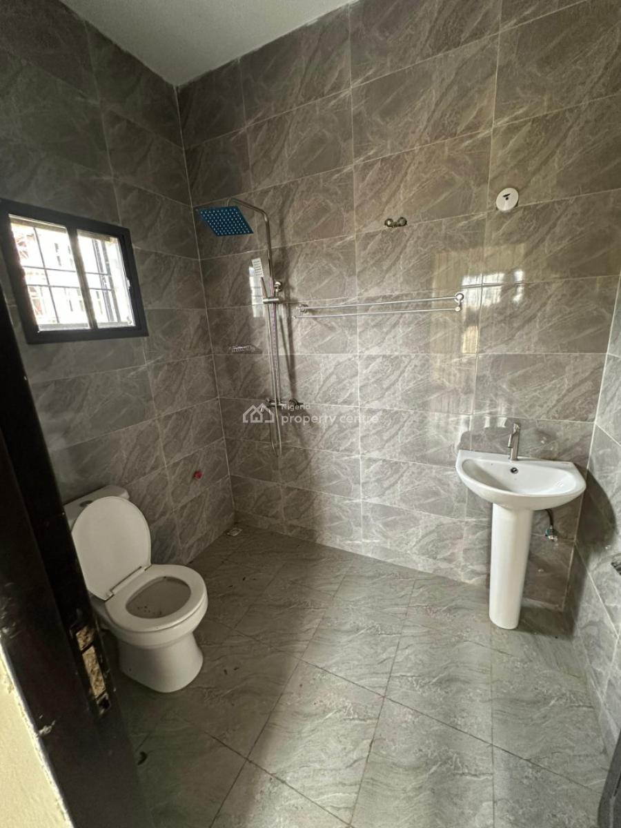 Well Finished 3bedroom Flat, Jahi Abuja, Jahi, Abuja, Flat / Apartment for Rent