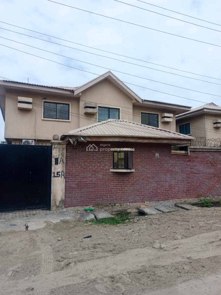 3bedroom Flat at Atlantic View Estate, Igboefon Lekki Lagos, Engr Murphy Adetoro Street, Alpha Beach, Atlantic View Estate, Igbo Efon, Lekki, Lagos, Flat / Apartment for Rent