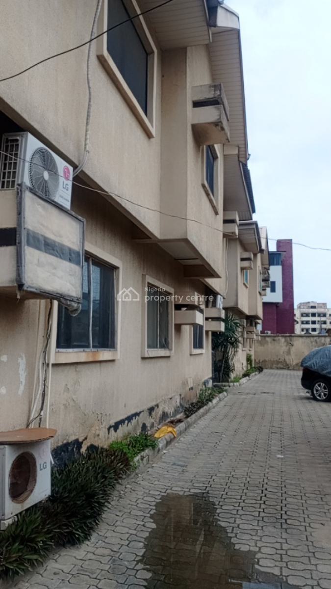 3bedroom Flat at Atlantic View Estate, Igboefon Lekki Lagos, Engr Murphy Adetoro Street, Alpha Beach, Atlantic View Estate, Igbo Efon, Lekki, Lagos, Flat / Apartment for Rent