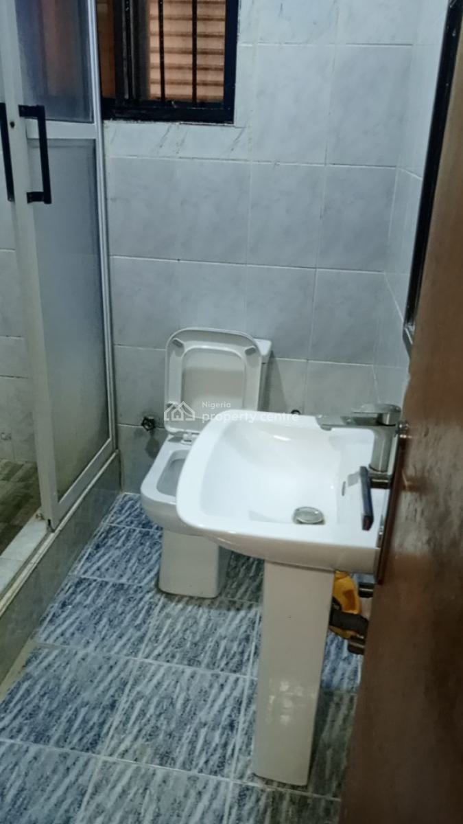 3 Bedrooms Flat, Engr Murphy Adetoro Street, Alpha Beach, Atlantic View Estate, Igbo Efon, Lekki, Lagos, Flat / Apartment for Rent