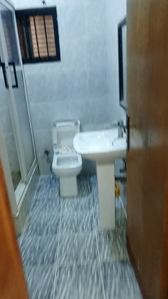 3 Bedrooms Flat, Engr Murphy Adetoro Street, Alpha Beach, Atlantic View Estate, Igbo Efon, Lekki, Lagos, Flat / Apartment for Rent