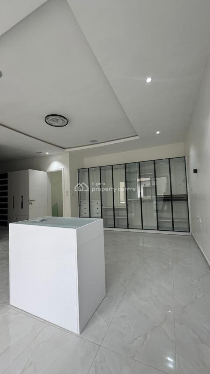 Newly Built Serviced Smart 5 Bedroom Terrace Duplex with 2 Bqs, Ikoyi, Lagos, Terraced Duplex for Rent