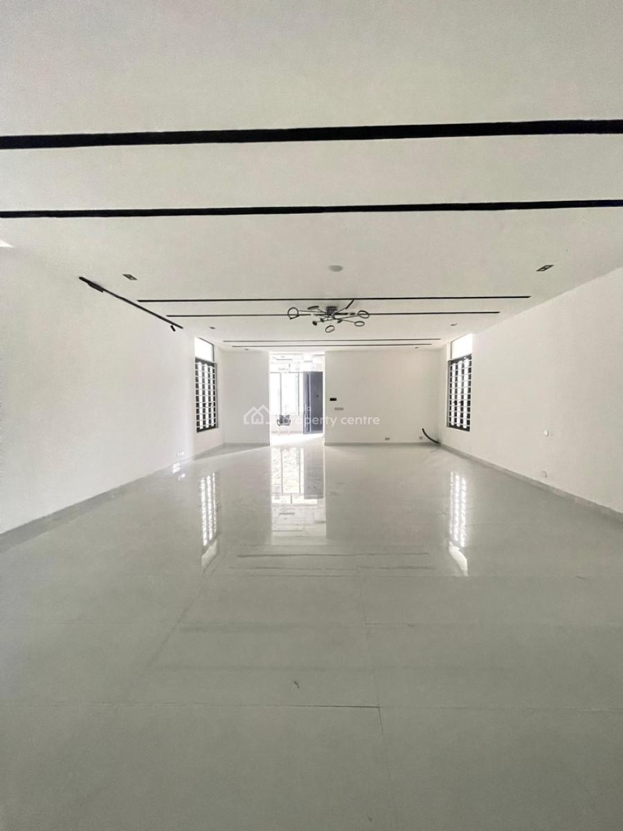 5 Bedroom Fully Detached Duplex, 2nd Toll Gate, Lekki, Lagos, Detached Duplex for Sale