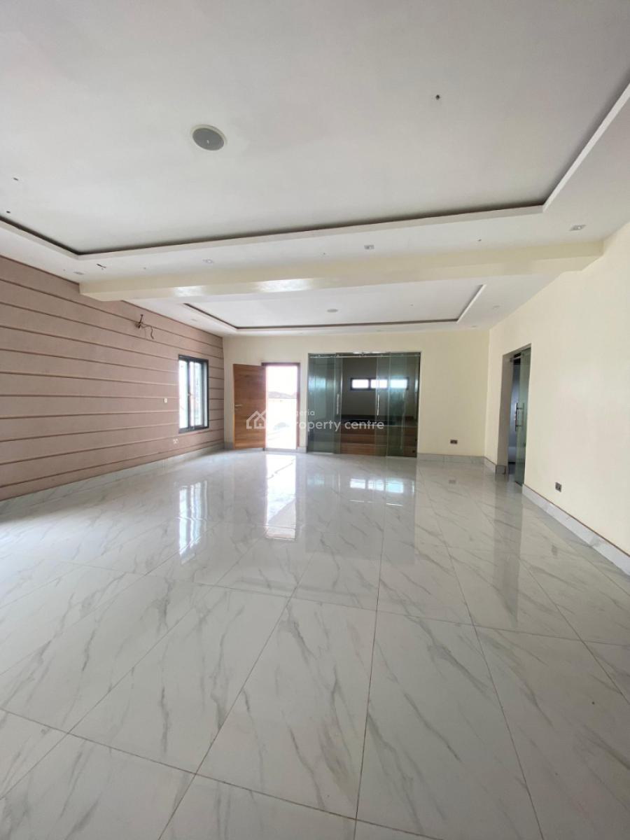 6 Bedroom Fully Detached Duplex with Bq, Cinema, Gym, Penthouse & Pool, Lekki Phase 1, Lekki, Lagos, Detached Duplex for Sale