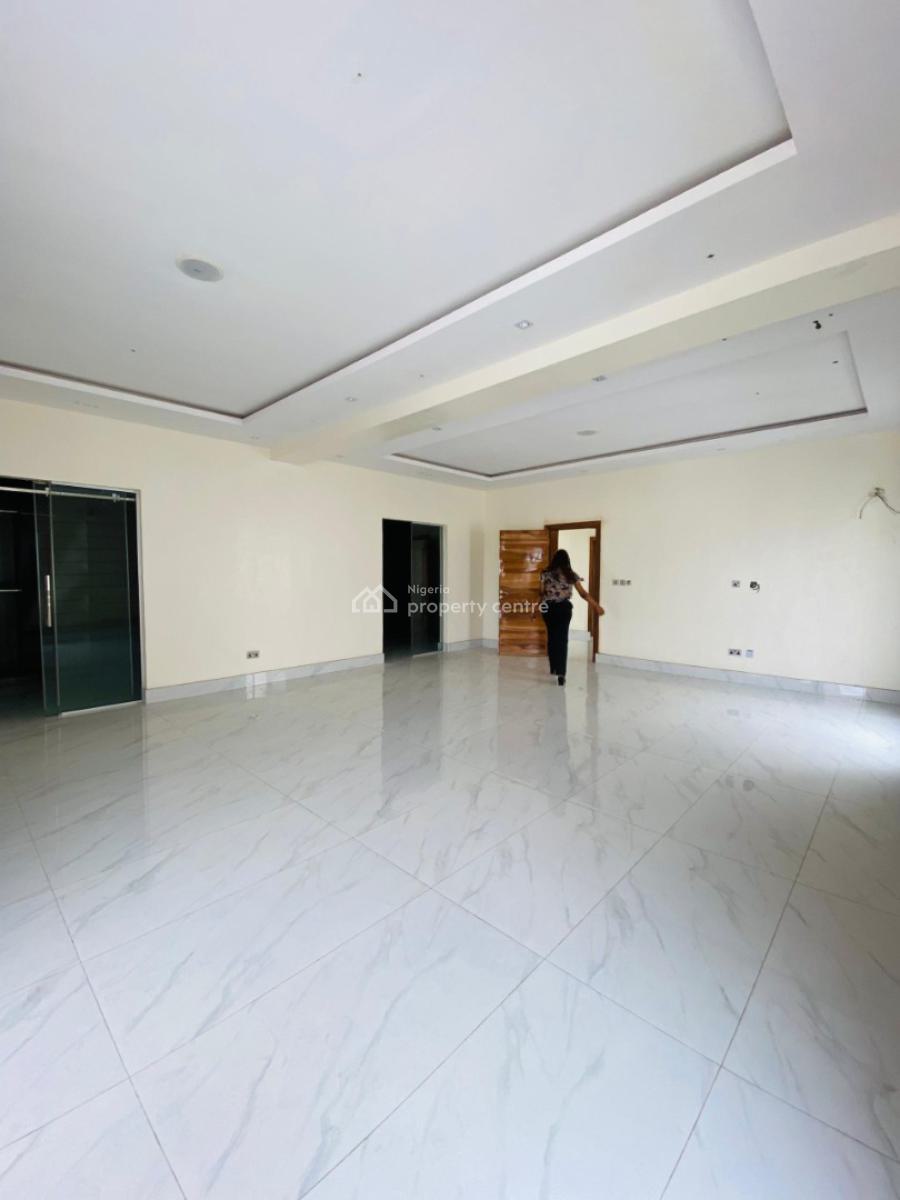 6 Bedroom Fully Detached Duplex with Bq, Cinema, Gym, Penthouse & Pool, Lekki Phase 1, Lekki, Lagos, Detached Duplex for Sale