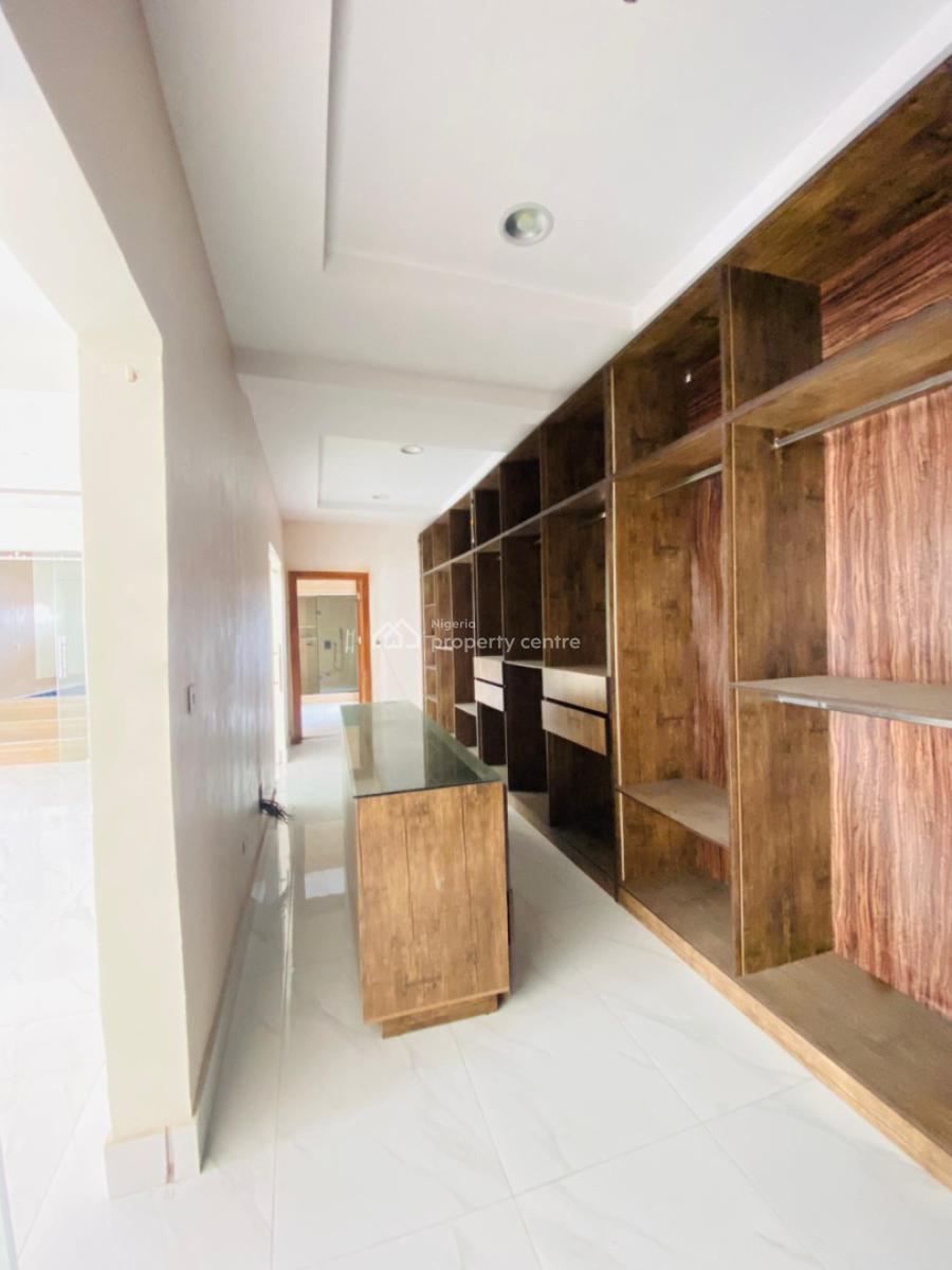 6 Bedroom Fully Detached Duplex with Bq, Cinema, Gym, Penthouse & Pool, Lekki Phase 1, Lekki, Lagos, Detached Duplex for Sale