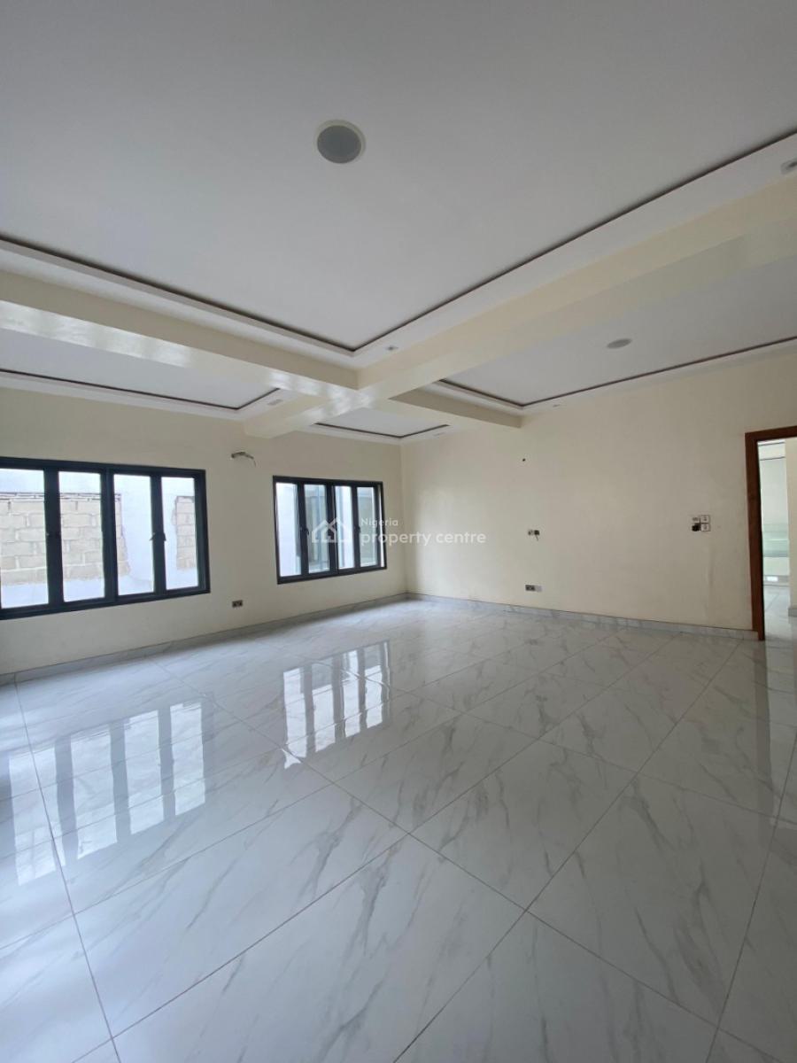 6 Bedroom Fully Detached Duplex with Bq, Cinema, Gym, Penthouse & Pool, Lekki Phase 1, Lekki, Lagos, Detached Duplex for Sale