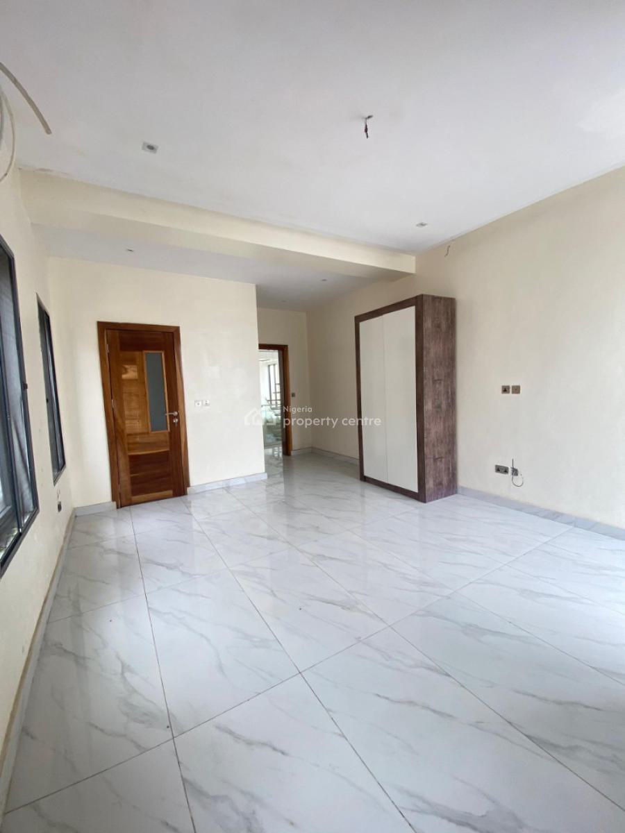 6 Bedroom Fully Detached Duplex with Bq, Cinema, Gym, Penthouse & Pool, Lekki Phase 1, Lekki, Lagos, Detached Duplex for Sale