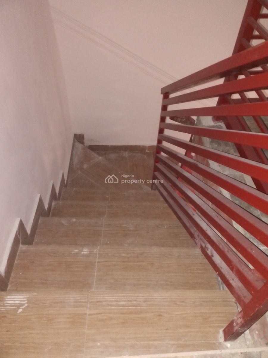 Brand New 2 Bedroom Taress Duplex, Destiny Homes Estate, Abijo, Lekki, Lagos, Flat / Apartment for Rent