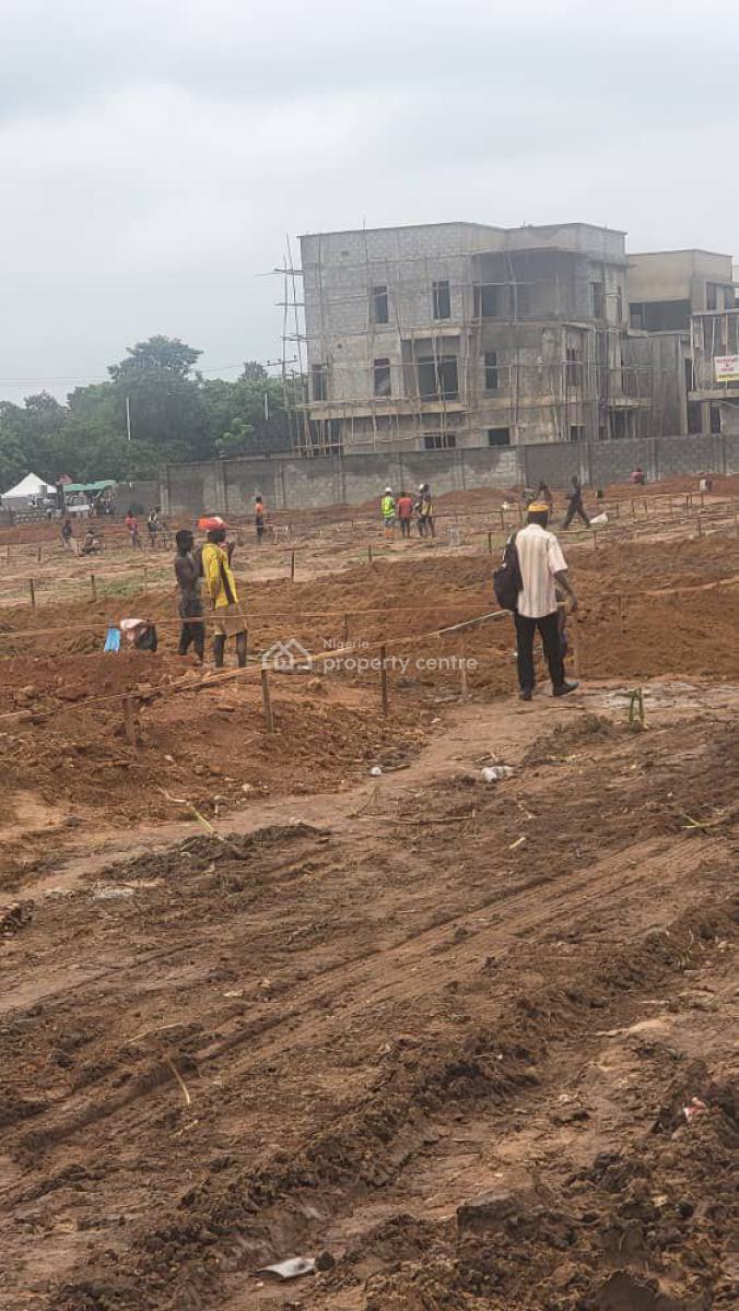 Plot Available, Gaduwa, Abuja, Residential Land for Sale