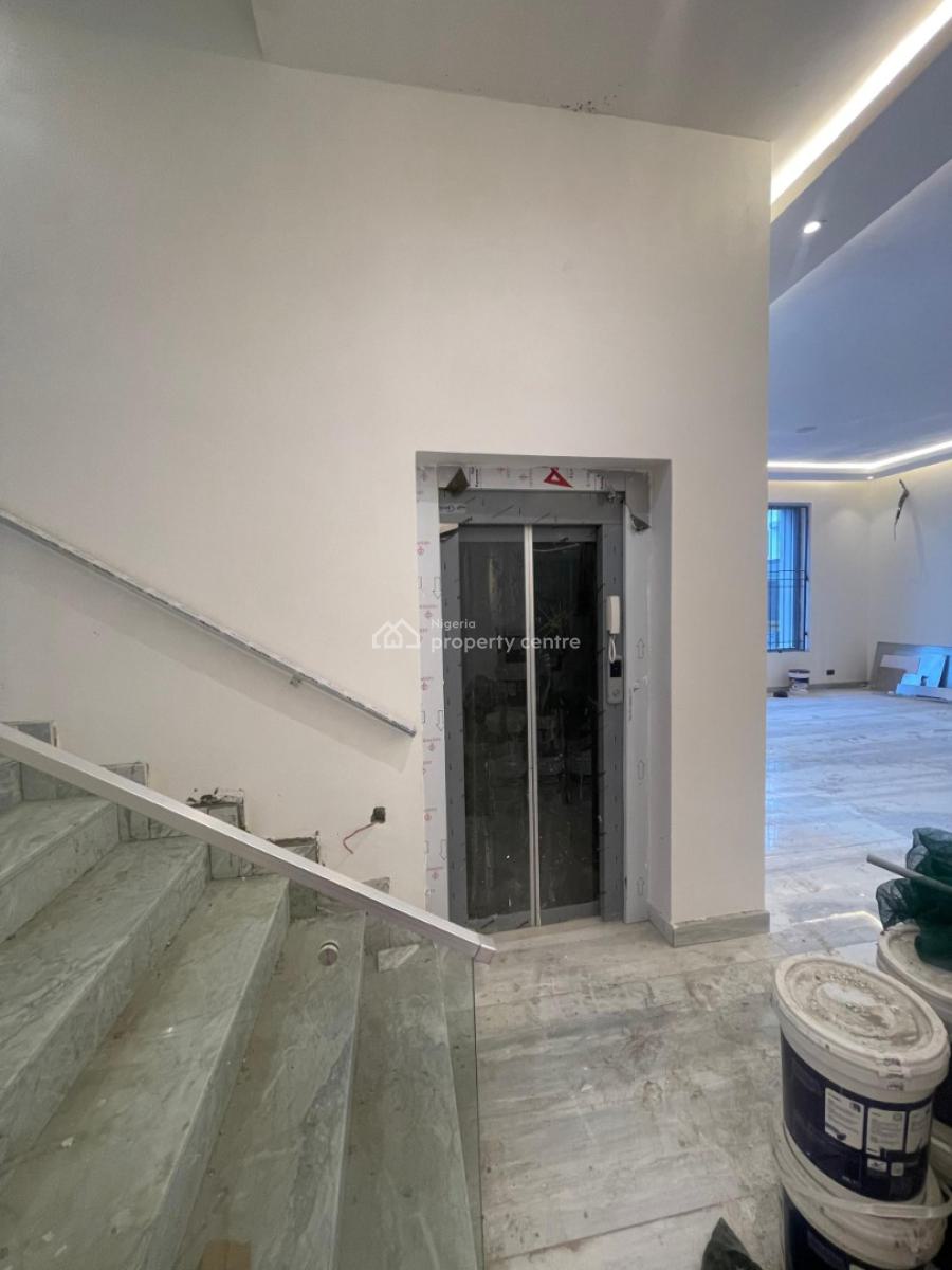 5 Bedroom Duplex for The Creme De La Creme, Ikoyi, Lagos, House for Sale