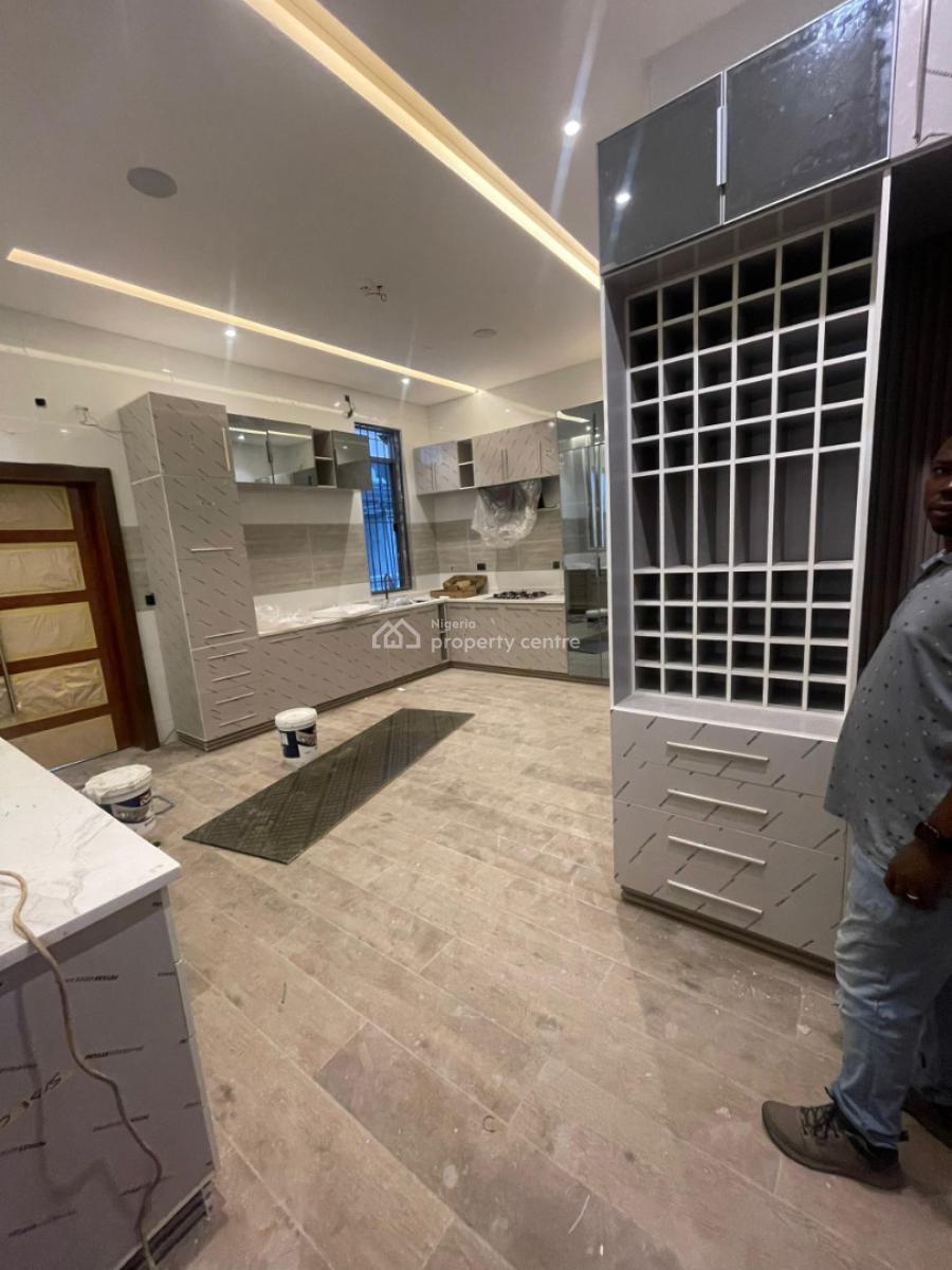 5 Bedroom Duplex for The Creme De La Creme, Ikoyi, Lagos, House for Sale