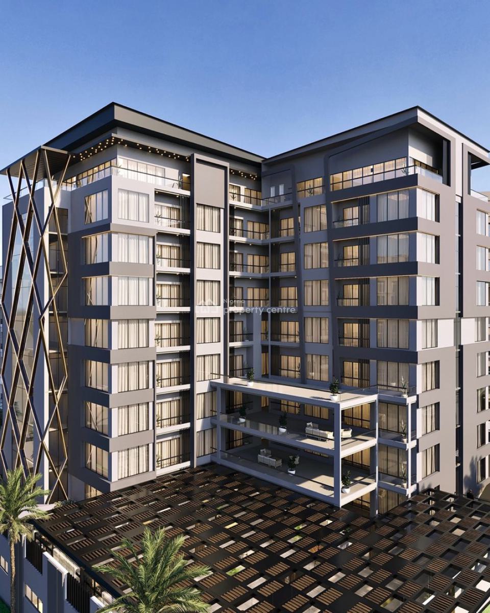 Luxury Apartments, Jabi, Abuja, Block of Flats for Sale