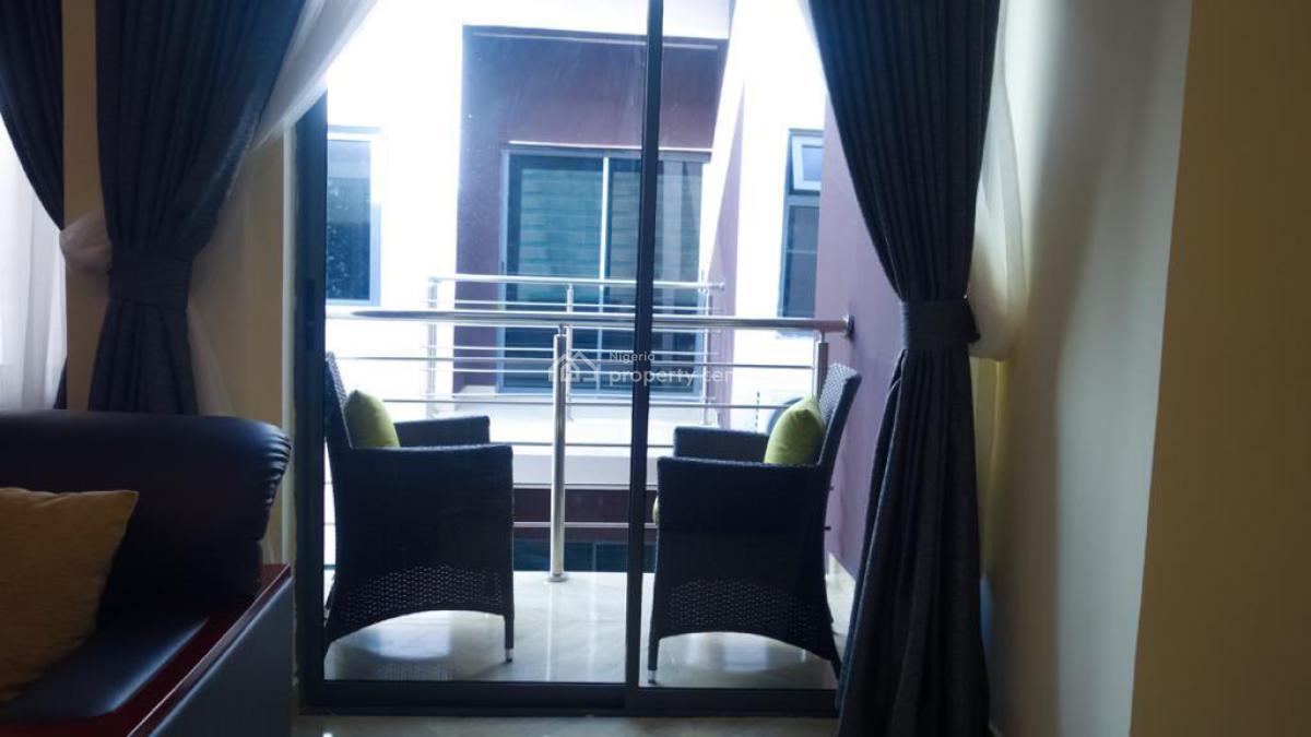 3 Bedroom Flat with Bq, Lekki Right Side, Lekki, Lagos, Flat / Apartment for Rent