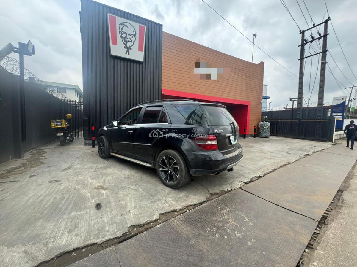 a Strategic Commercial Building, Off Wemco Road, Ogba, Ikeja, Lagos, Mixed-use Land for Sale