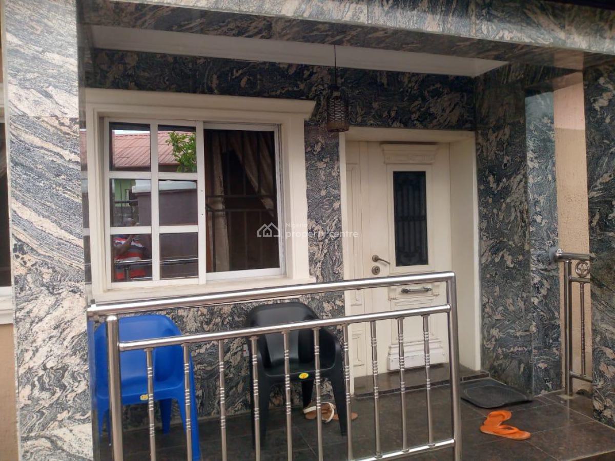 a Solid Built 3 Bedroom Bungalow, Oribanwa, Ibeju Lekki, Lagos, Detached Bungalow for Sale
