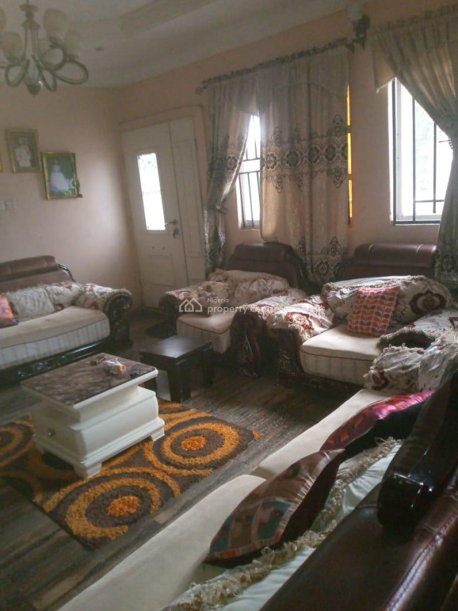 a Solid Built 3 Bedroom Bungalow, Oribanwa, Ibeju Lekki, Lagos, Detached Bungalow for Sale