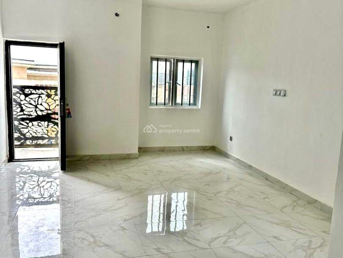 Newly Built 5 Bedroom Terrace Duplex, Guzape District, Abuja, Terraced Duplex for Sale