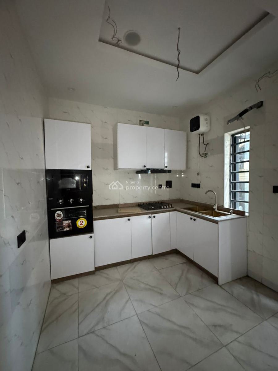Luxurious Juicy Share Apartment, Orchid Hotel, Lekki Phase 2, Lekki, Lagos, Self Contain (single Rooms) for Rent