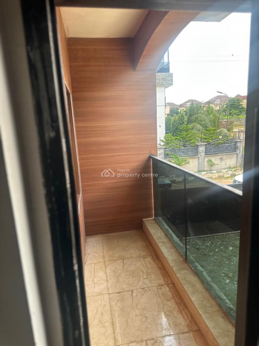 4 Bedrooms Terraced Duplex with  Bq, Life Camp, Abuja, Terraced Duplex for Sale