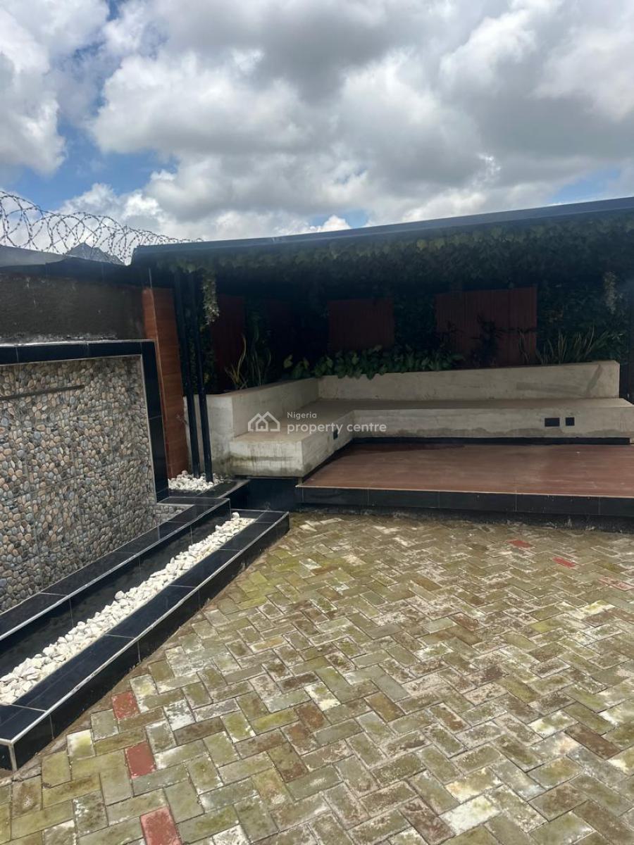 4 Bedrooms Terraced Duplex with  Bq, Life Camp, Abuja, Terraced Duplex for Sale