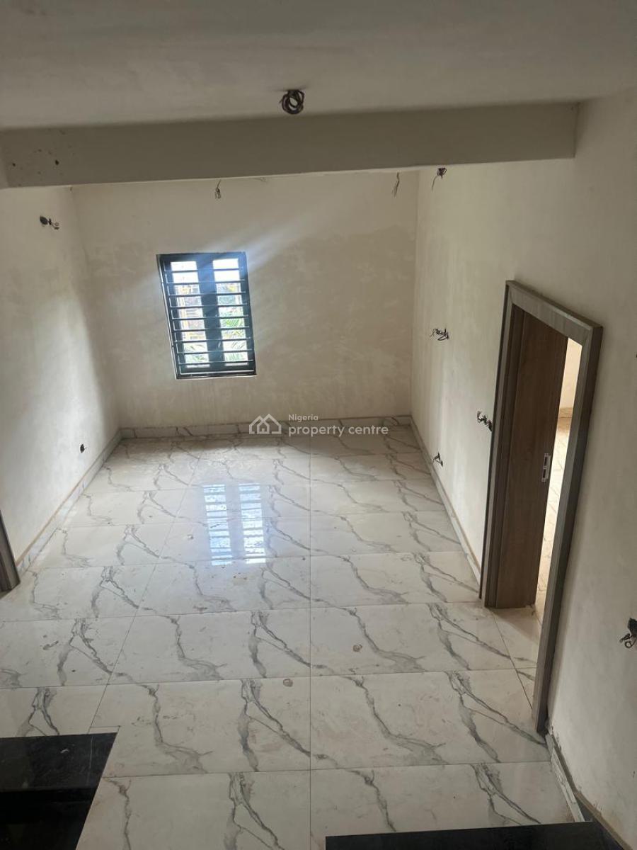 4 Bedrooms Terraced Duplex with  Bq, Life Camp, Abuja, Terraced Duplex for Sale