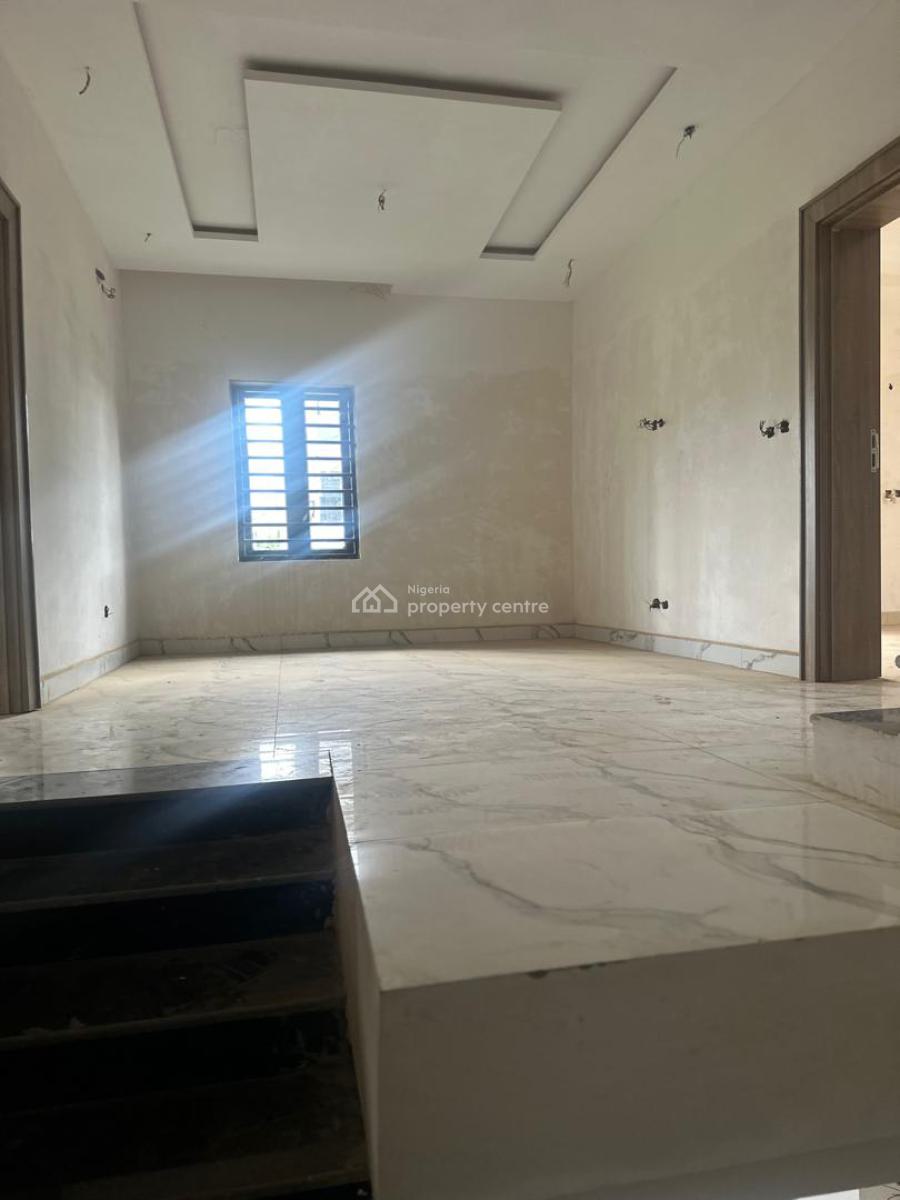 4 Bedrooms Terraced Duplex with  Bq, Life Camp, Abuja, Terraced Duplex for Sale