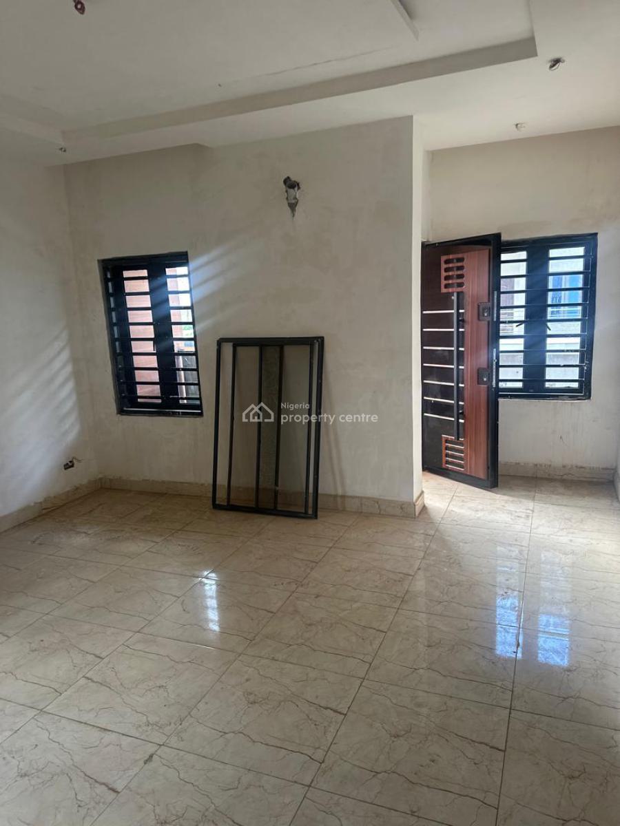 4 Bedrooms Terraced Duplex with  Bq, Life Camp, Abuja, Terraced Duplex for Sale