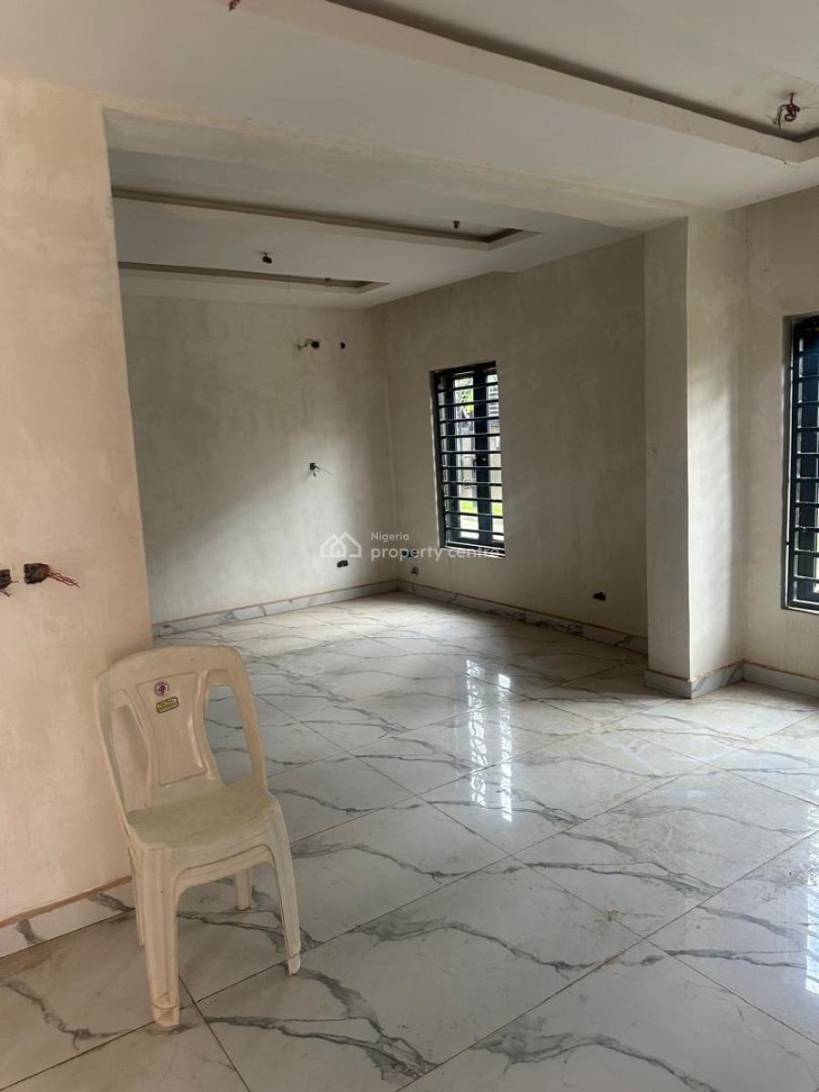 4 Bedrooms Terraced Duplex with  Bq, Life Camp, Abuja, Terraced Duplex for Sale