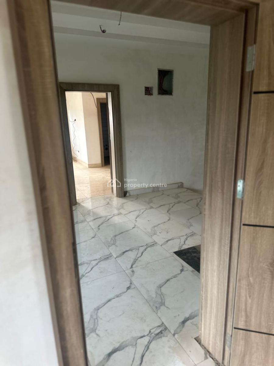 4 Bedrooms Terraced Duplex with  Bq, Life Camp, Abuja, Terraced Duplex for Sale