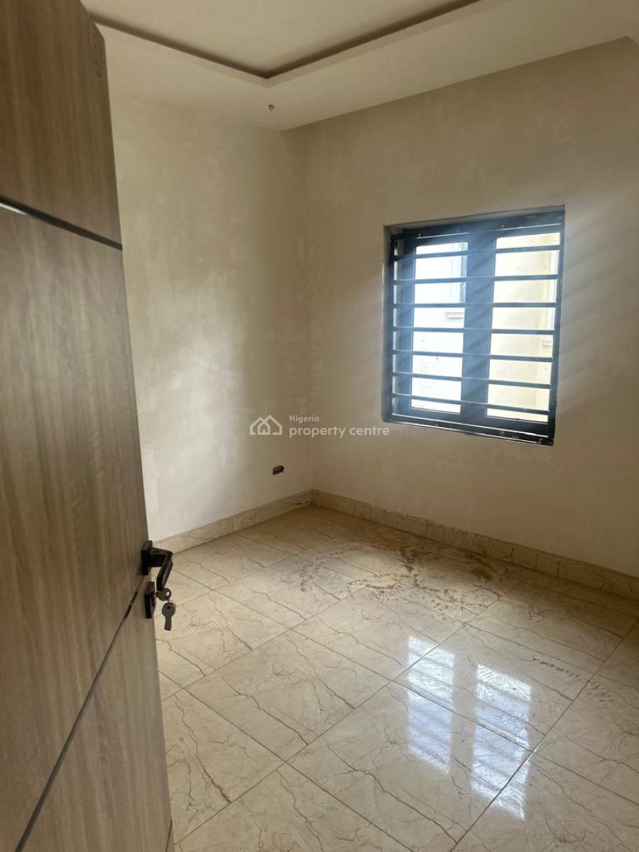 4 Bedrooms Terraced Duplex with  Bq, Life Camp, Abuja, Terraced Duplex for Sale