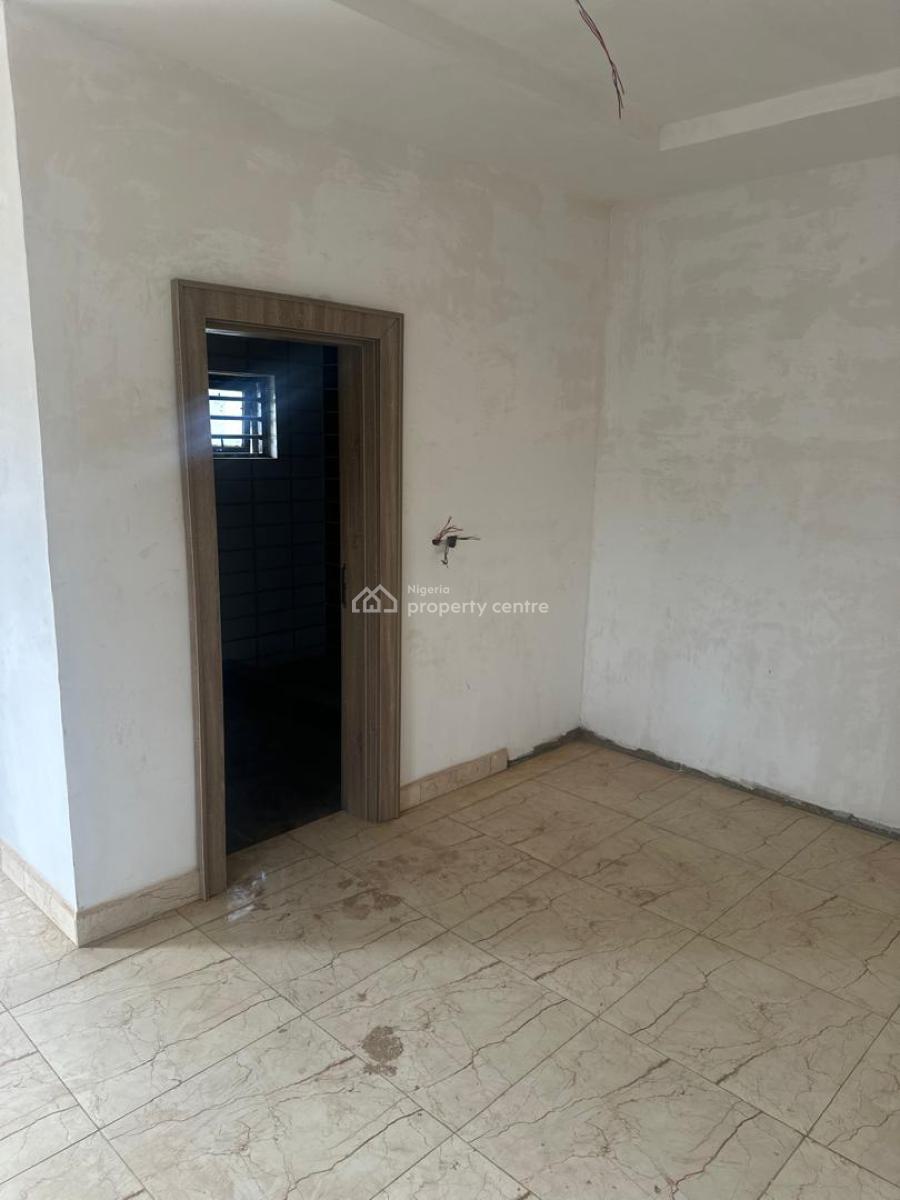 4 Bedrooms Terraced Duplex with  Bq, Life Camp, Abuja, Terraced Duplex for Sale