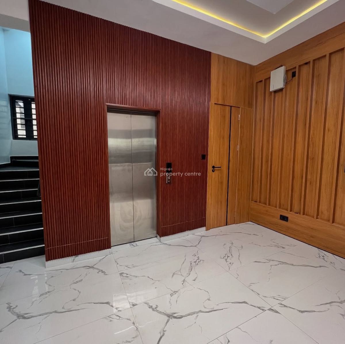 Luxury 2 Bedroom Apartment with Elevator & Pool, Off Admiralty Way, Lekki Phase 1, Lekki, Lagos, Flat / Apartment for Sale