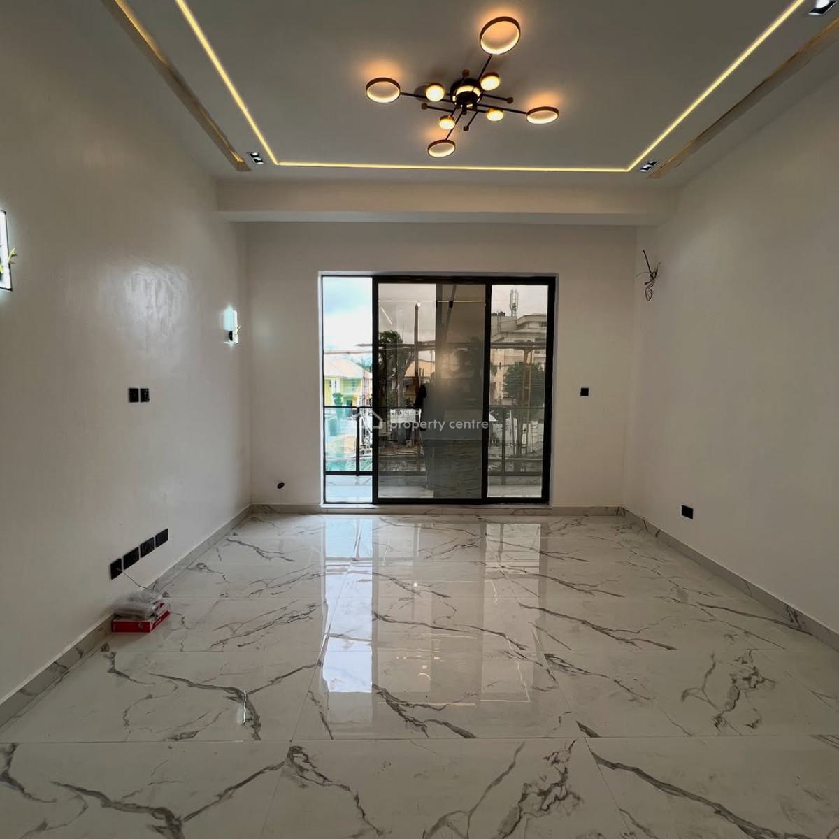 Luxury 2 Bedroom Apartment with Elevator & Pool, Off Admiralty Way, Lekki Phase 1, Lekki, Lagos, Flat / Apartment for Sale