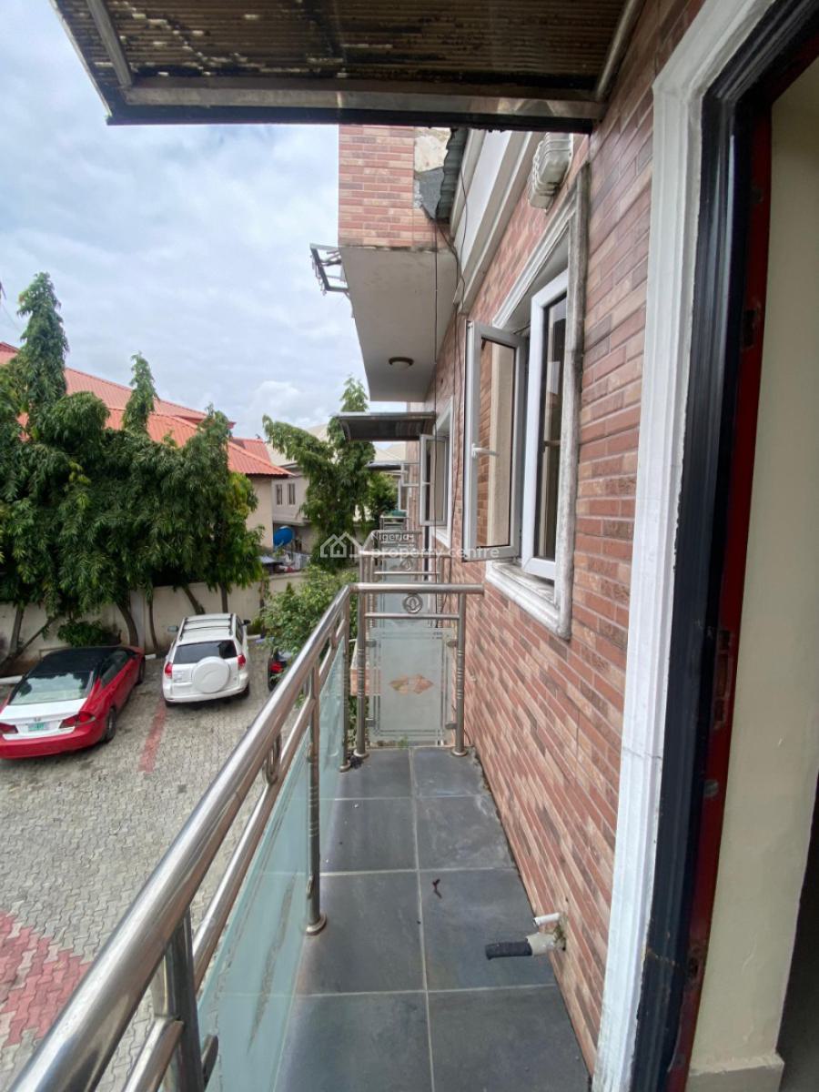 3 Bedroom Terrace Duplex, Lekki Phase 1, Lekki, Lagos, Terraced Duplex for Rent