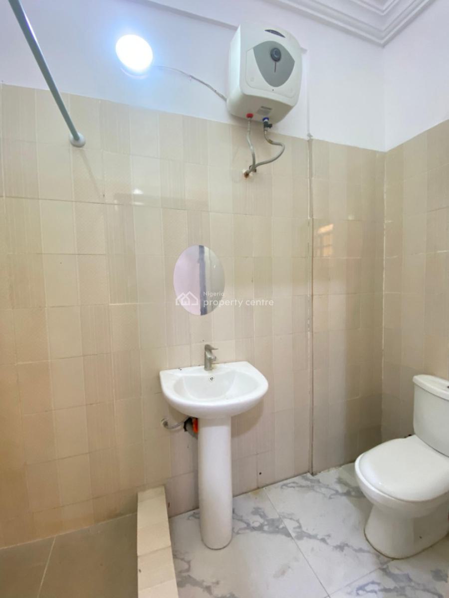 3 Bedroom Terrace Duplex, Lekki Phase 1, Lekki, Lagos, Terraced Duplex for Rent
