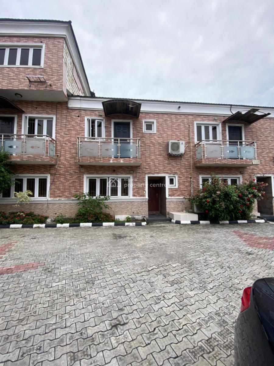 3 Bedroom Terrace Duplex, Lekki Phase 1, Lekki, Lagos, Terraced Duplex for Rent