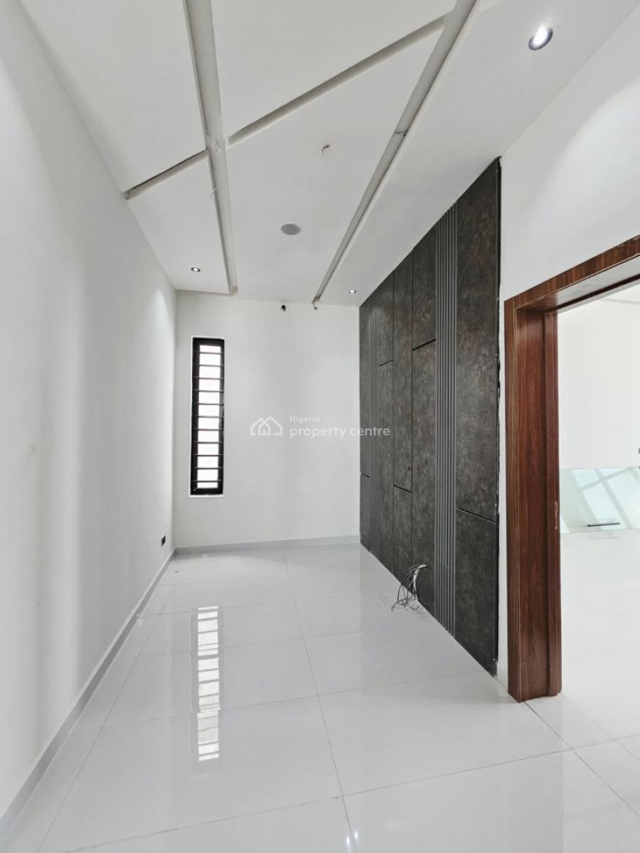 Luxury 4 Bedroom Duplex with Bq, Lekki, Ajah, Lagos, Detached Duplex for Sale